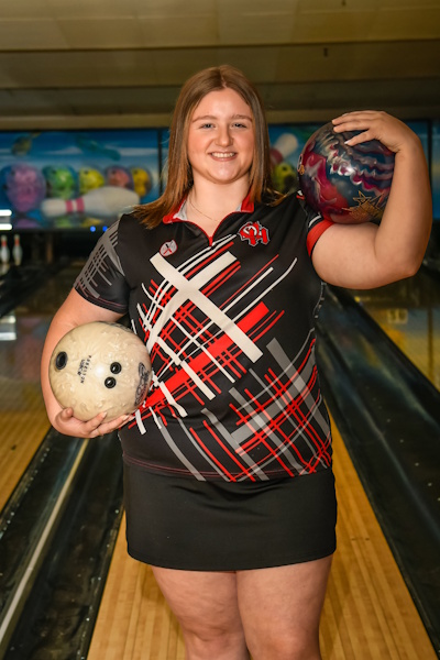 Ella Weinmann              Girls' Bowling                 Sr.
